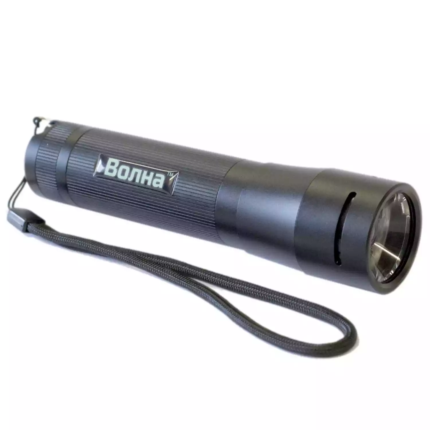 Фонарь синего цвета ВОЛНА-450 - 1