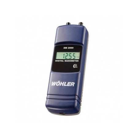 Цифровой манометр WÖHLER DM 2000