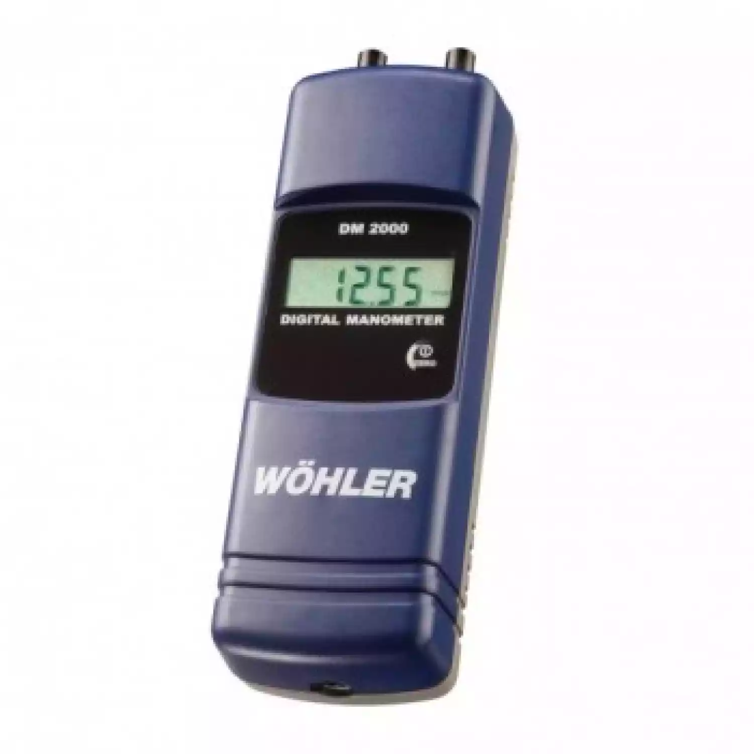 Цифровой манометр WÖHLER DM 2000 - 1