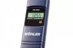 Цифровой манометр WÖHLER DM 2000