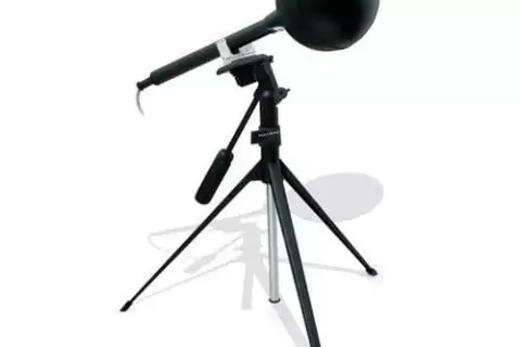 Шаровой термометр для измерения индекса ТНС