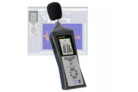 Шумомер PCE-322 A