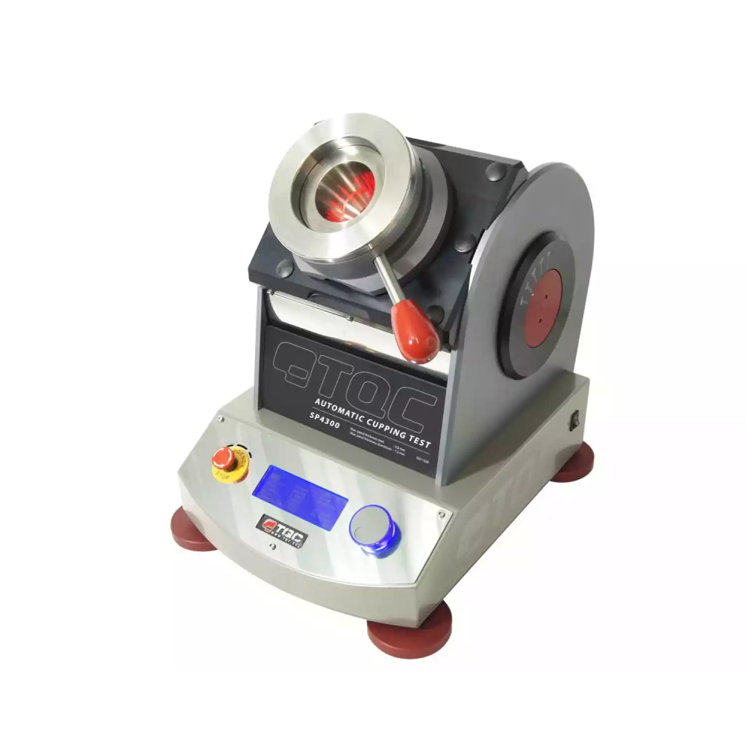 Прибор для испытания на вытяжку (автоматический) TQC SP4300 - 1
