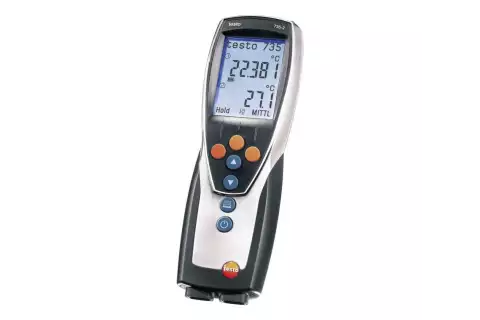 Термометр testo 735-2