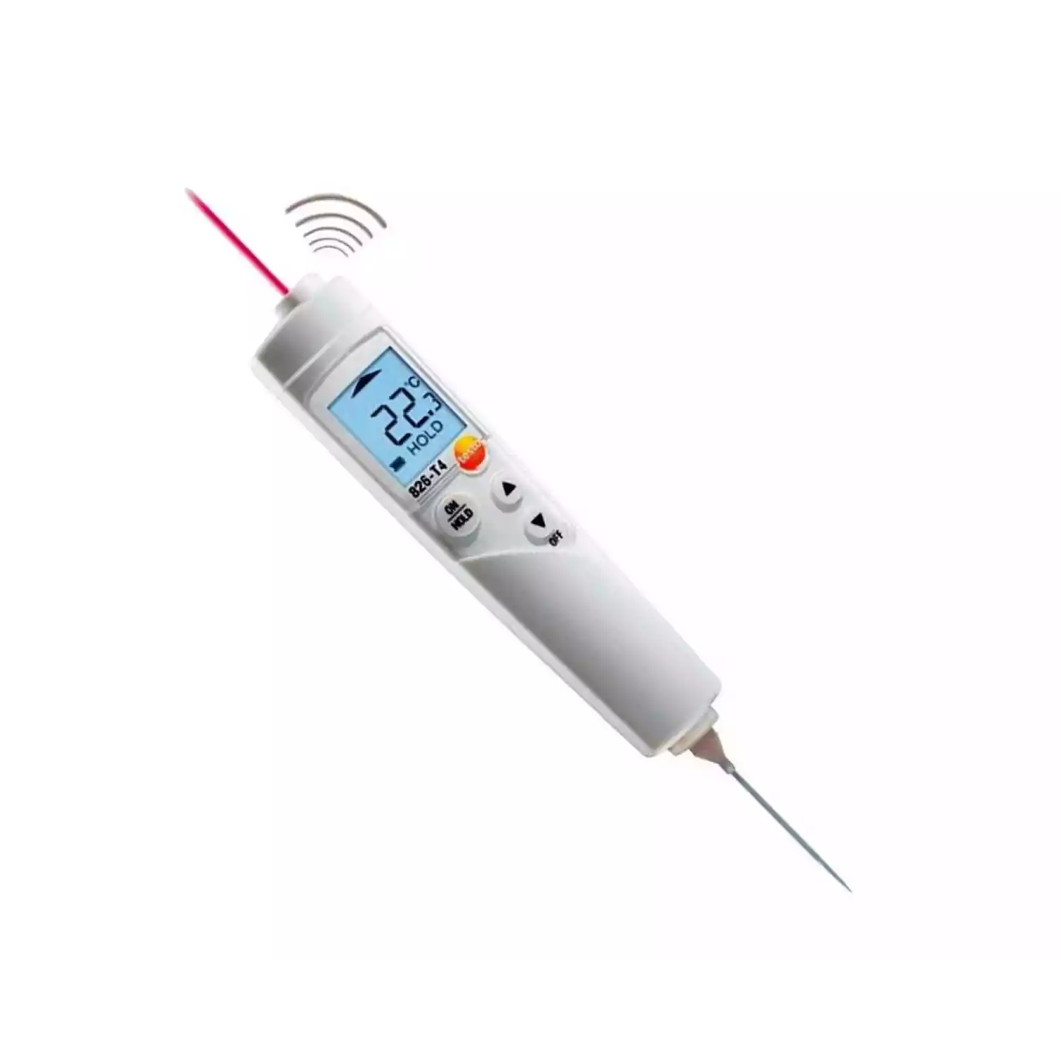 Термометр testo 826-T4 - 1