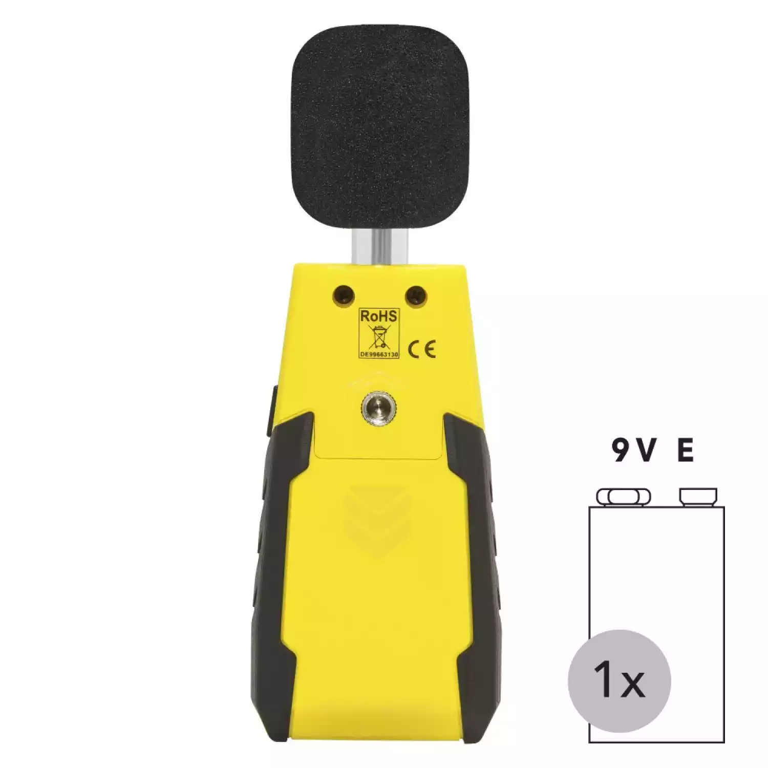 Шумомер Trotec BS06 - 3