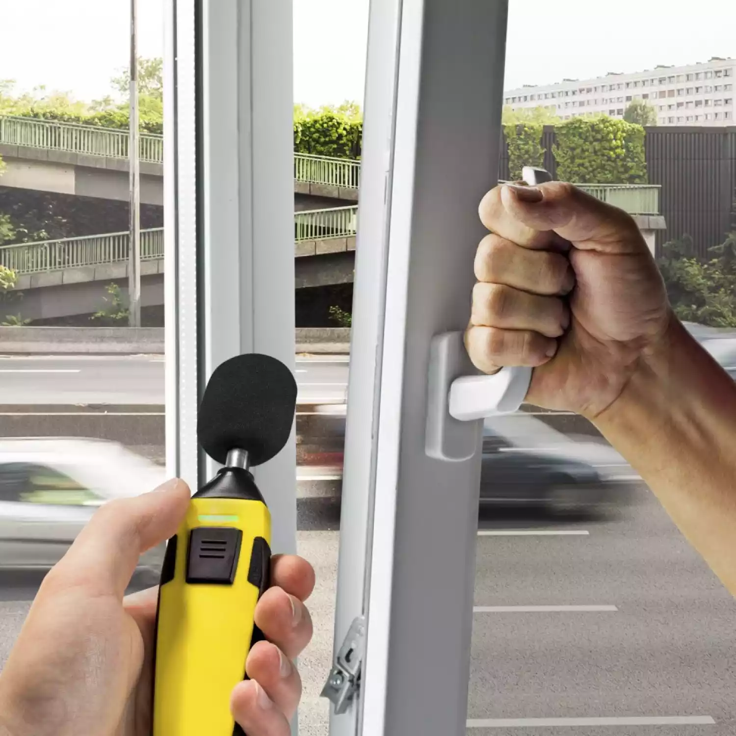 Шумомер Trotec BS30WP appSensor - 3