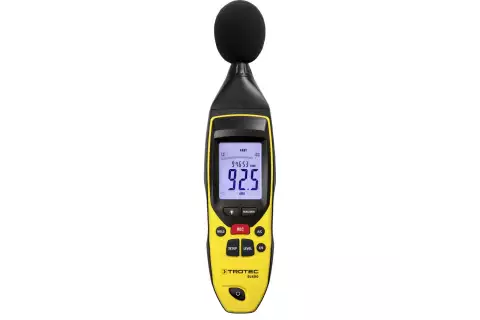 Шумомер Trotec SL400