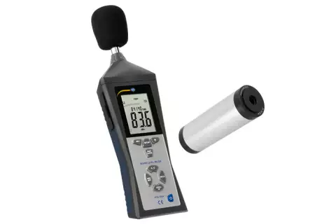 Шумомер с калибратором PCE-322-SC42