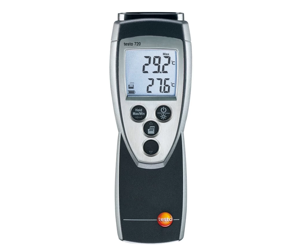 Одноканальный термометр testo 720 - 1