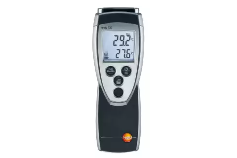 Одноканальный термометр testo 720