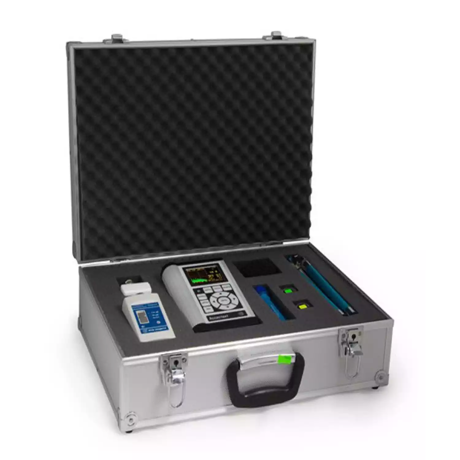 Шумомер, виброметр, анализатор спектра АССИСТЕНТ TOTAL (SIU V3RT) - 3