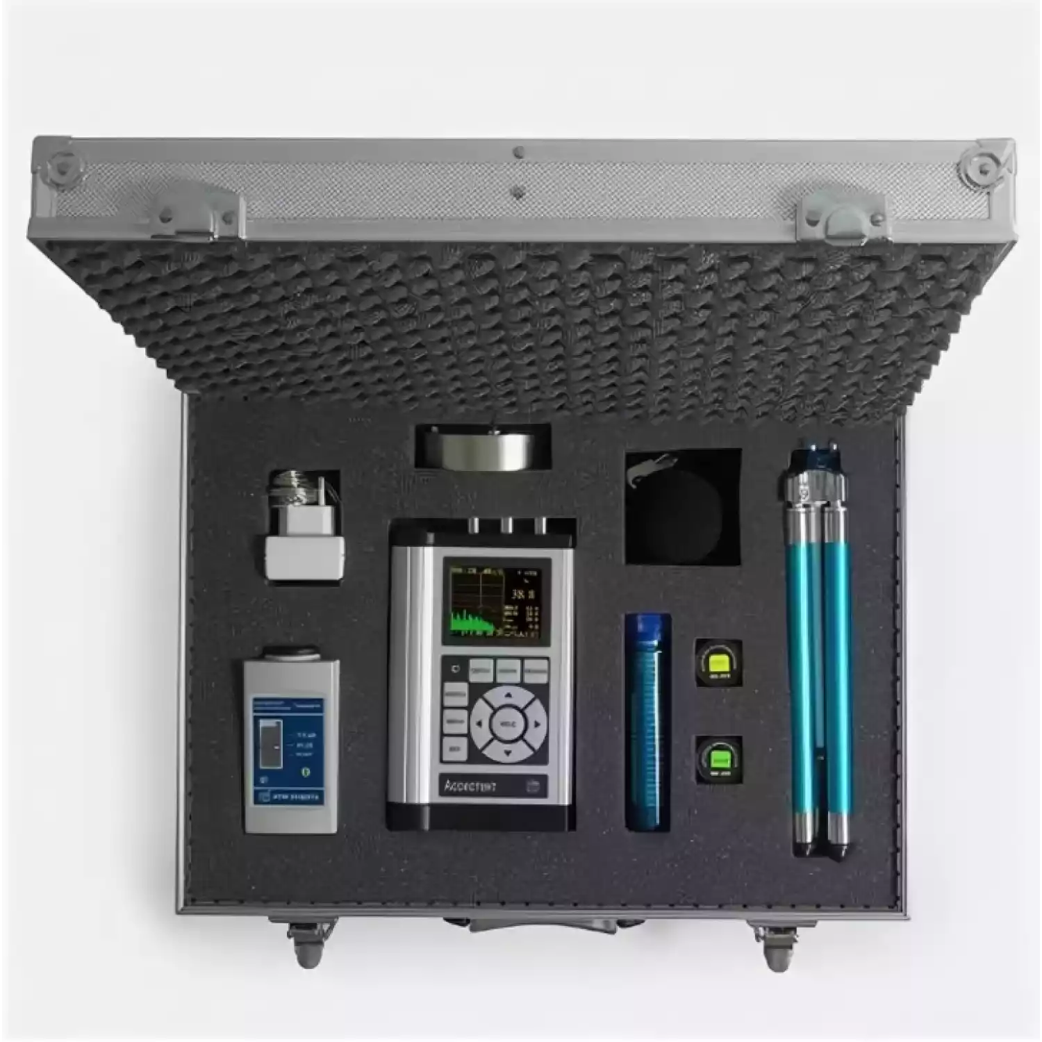 Шумомер, виброметр, анализатор спектра АССИСТЕНТ TOTAL (SIU V3RT) - 2