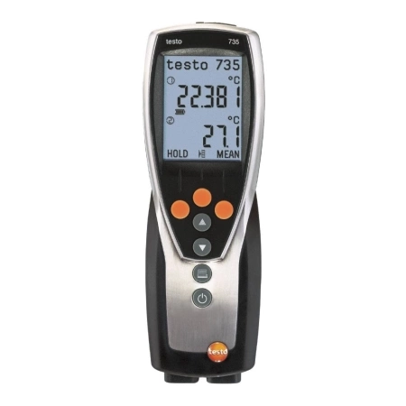 3-х канальный термометр testo 735-1