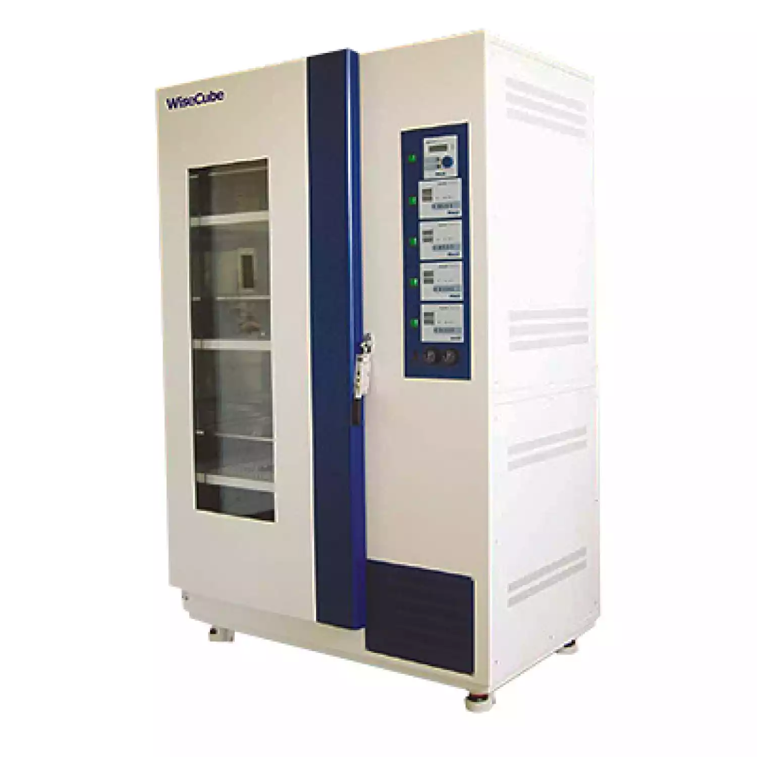 Инкубатор WIS-ML04 (10…+60°С, с платформой SP620, 4 полки) - 1