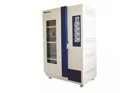 Инкубатор WIS-ML04 (10…+60°С, с платформой SP620, 4 полки)