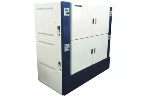 Инкубатор WIM-RL4 (0…+60С, 4 х 125 л, лампы 4 х 40Вт)