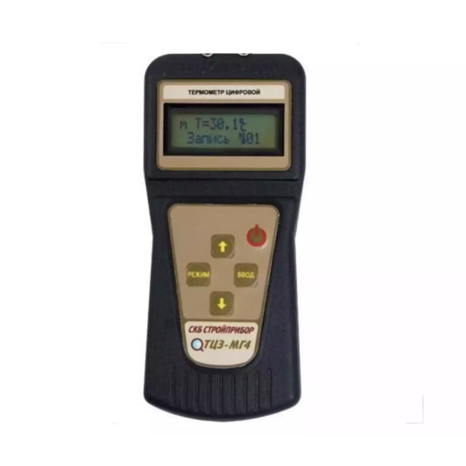 Термометры цифровые зондовые (самописцы) ТЦЗ-МГ4, ТЦЗ-МГ4.01, ТЦЗ-МГ4.03 - 1