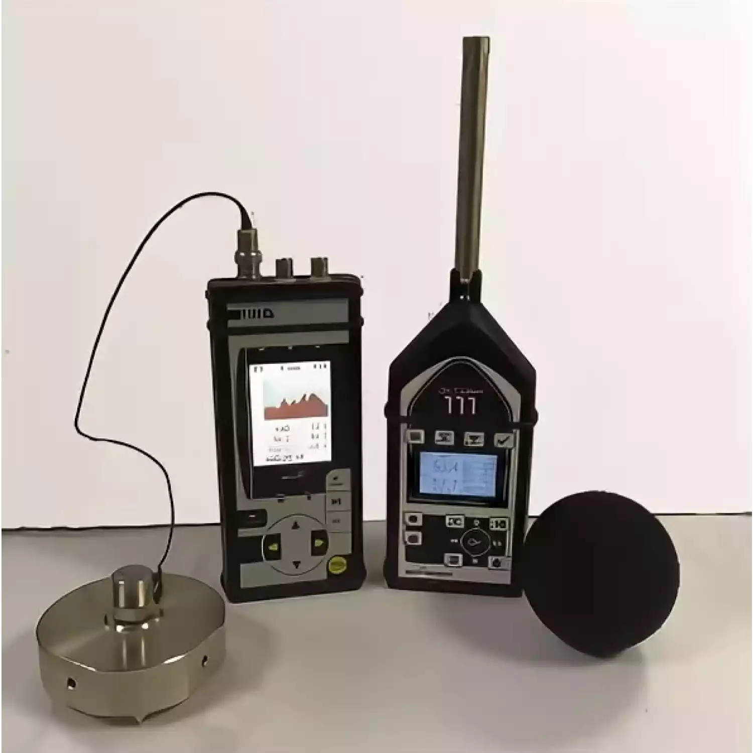 ЭкоДом — Шумомер-виброметр - 1