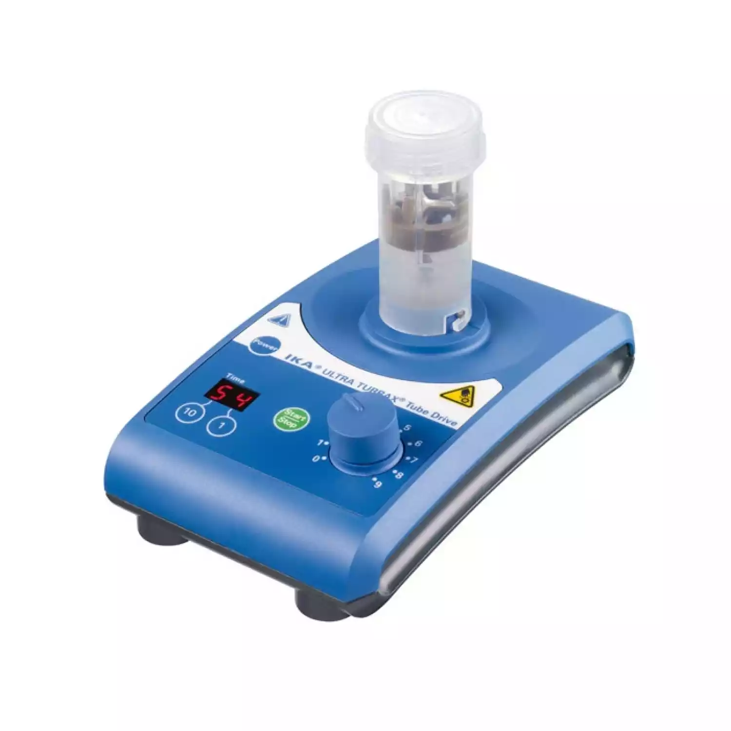 Диспергатор ULTRA-TURRAX® Tube Drive - 1