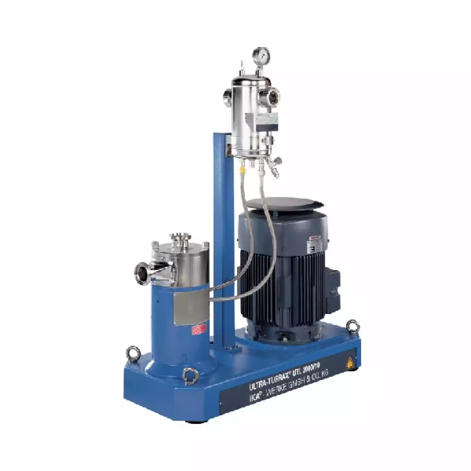 Диспергатор поточный ULTRA-TURRAX® UTL 2000/10 - 1