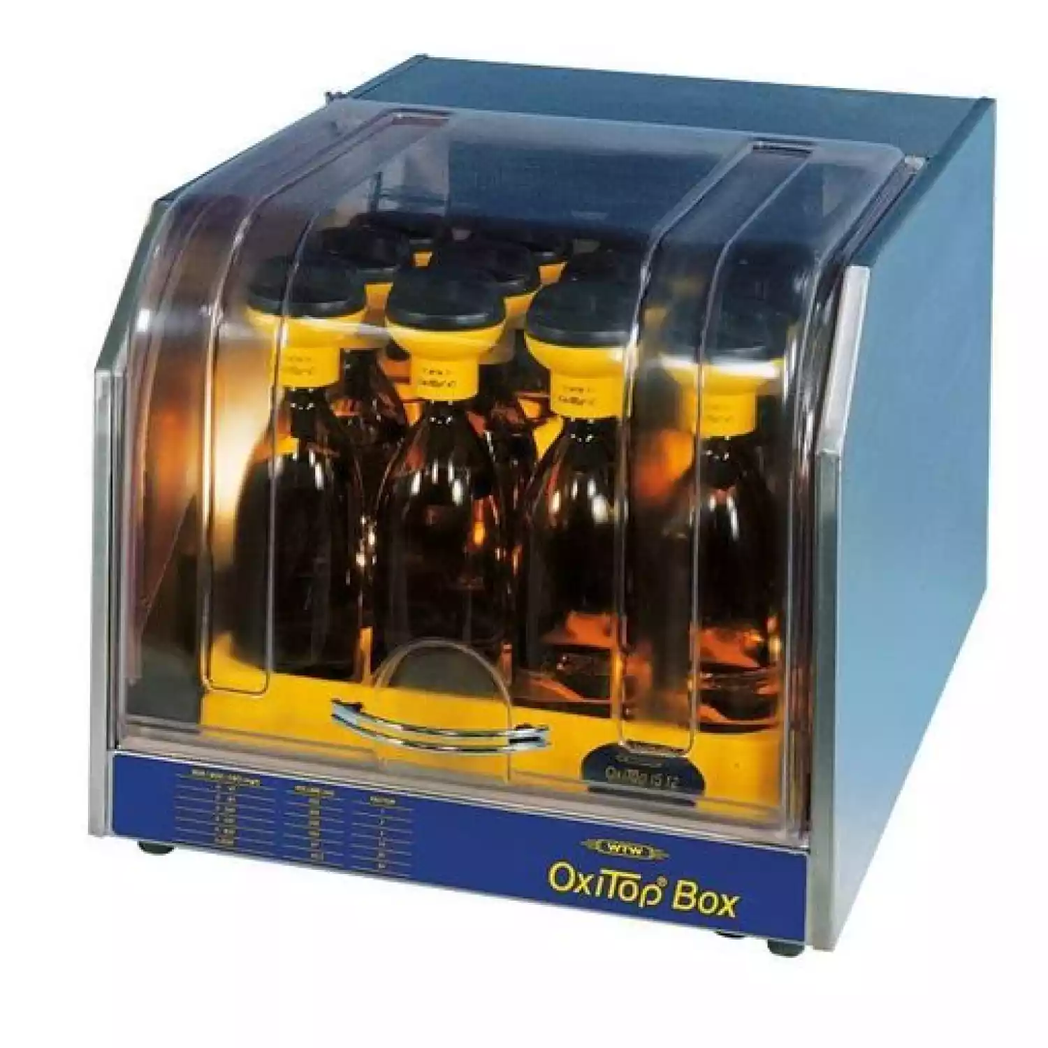 Инкубатор WTW OxiTop Box (208432) - 1