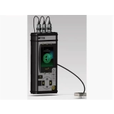 ЭКОФИЗИКА-111В (Белая) Комплект ВиброСОУТ — Трехосевой виброметр, анализатор спектра купить в Москве