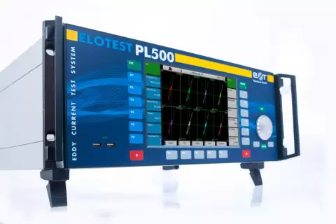 Дефектоскоп ELOTEST PL500