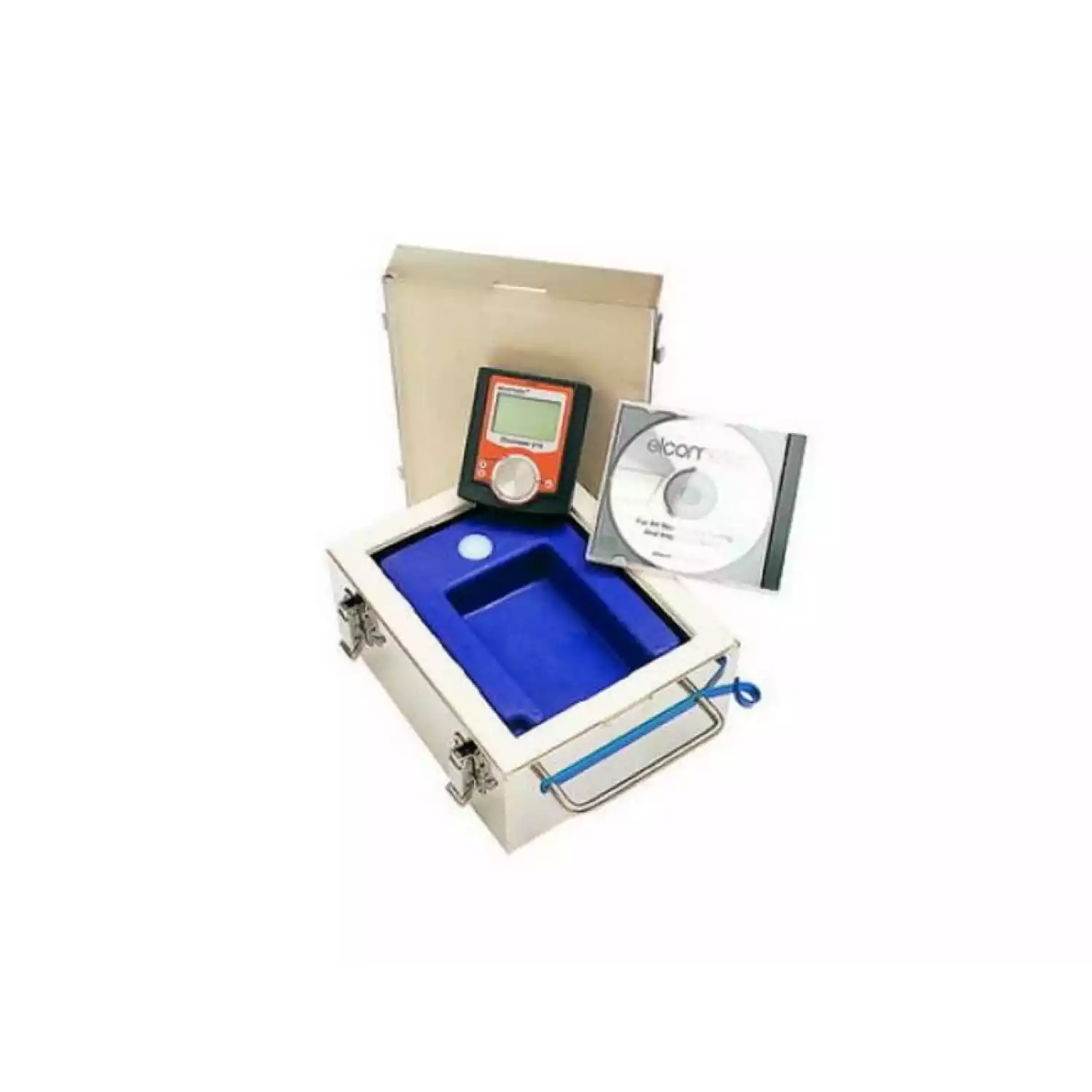 Регистратор данных температуры в печи Elcometer 215 - 1