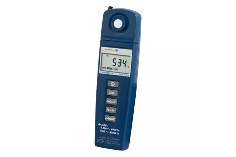 Яркомер-люксметр PCE-170A