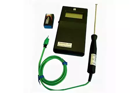 Цифровой термометр Elcometer 213