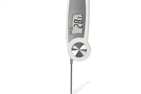 Складной водонепроницаемый термометр testo 104