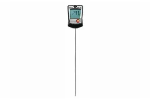 Проникающий термометр testo 905-T1