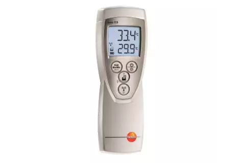 1-канальный прибор для измерения температуры testo 926-1
