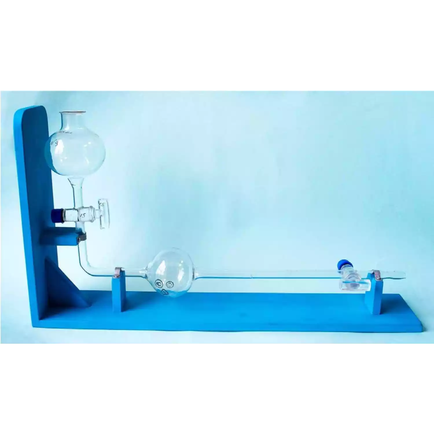 Бюретка специальная для измерения объемов газа БСГ - 1