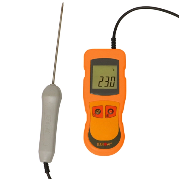 Термометр контактный ТК-5.01С (с погружаемым зондом) - 2