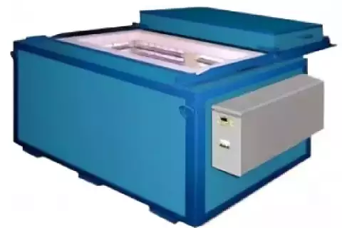 Шахтная печь СШОЛ 220/12