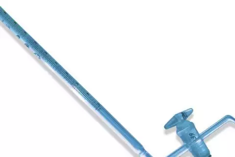 Бюретки типа 1 исполнение 2, 2 кл