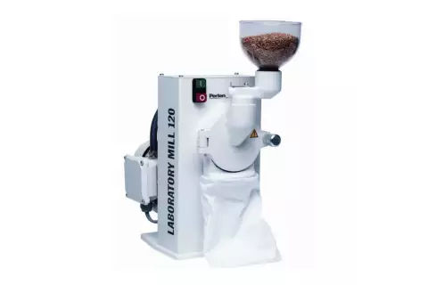LM 120 мельница лабораторная