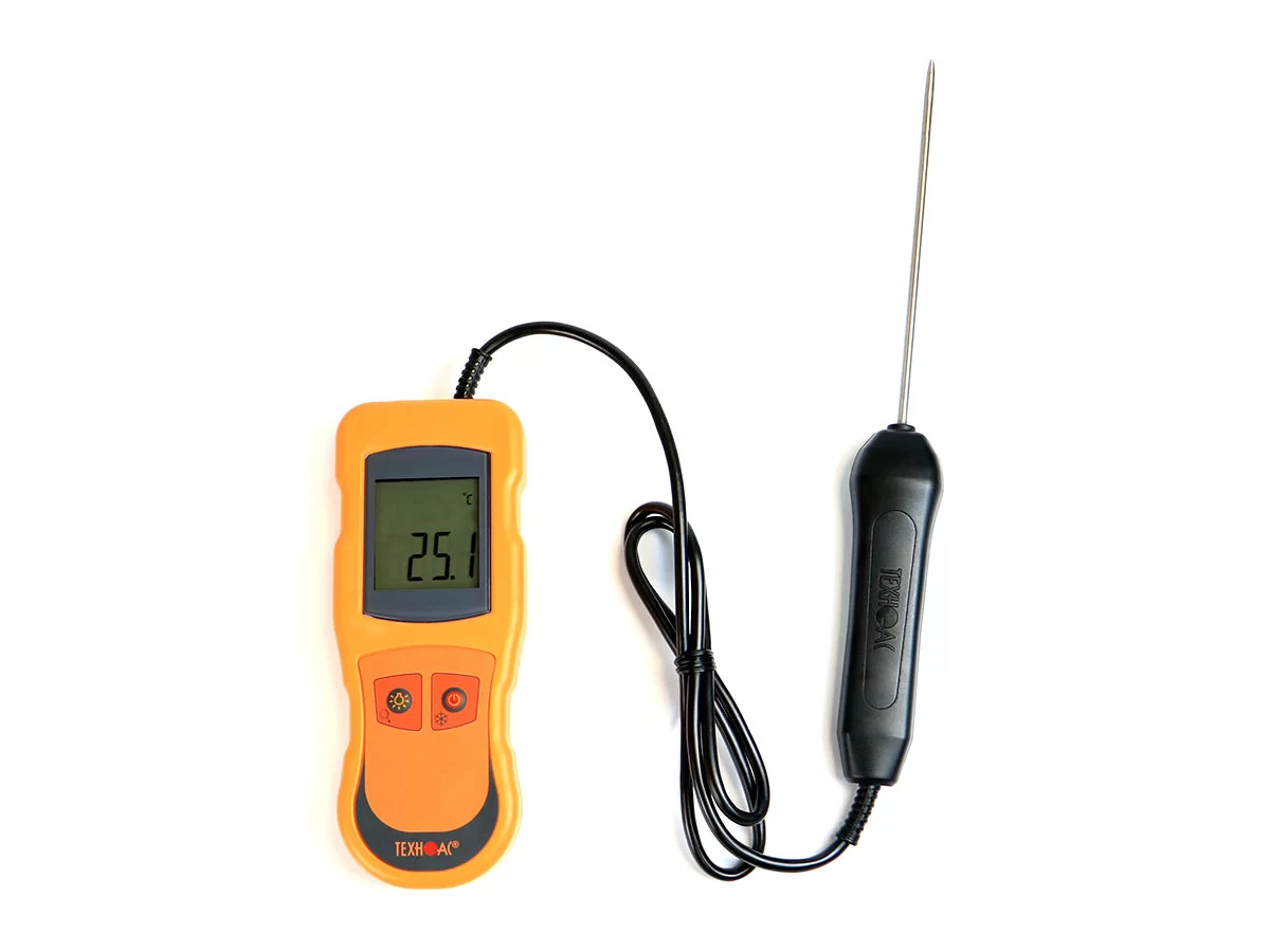 Термометр контактный ТК-5.01МС (с погружаемым зондом) - 1