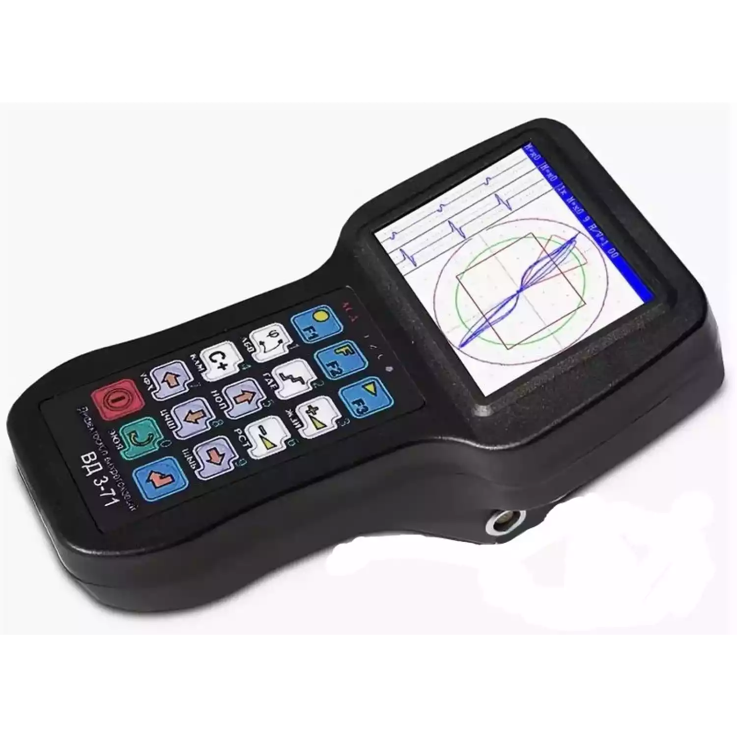 Дефектоскоп ВД3-71 - 1