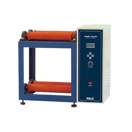 Мельница шаровая BML-2 (50×300 мм)