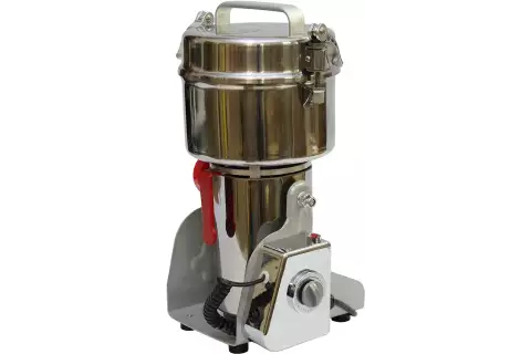 Мельница лабораторная Stegler LM-500 (500 гр.)
