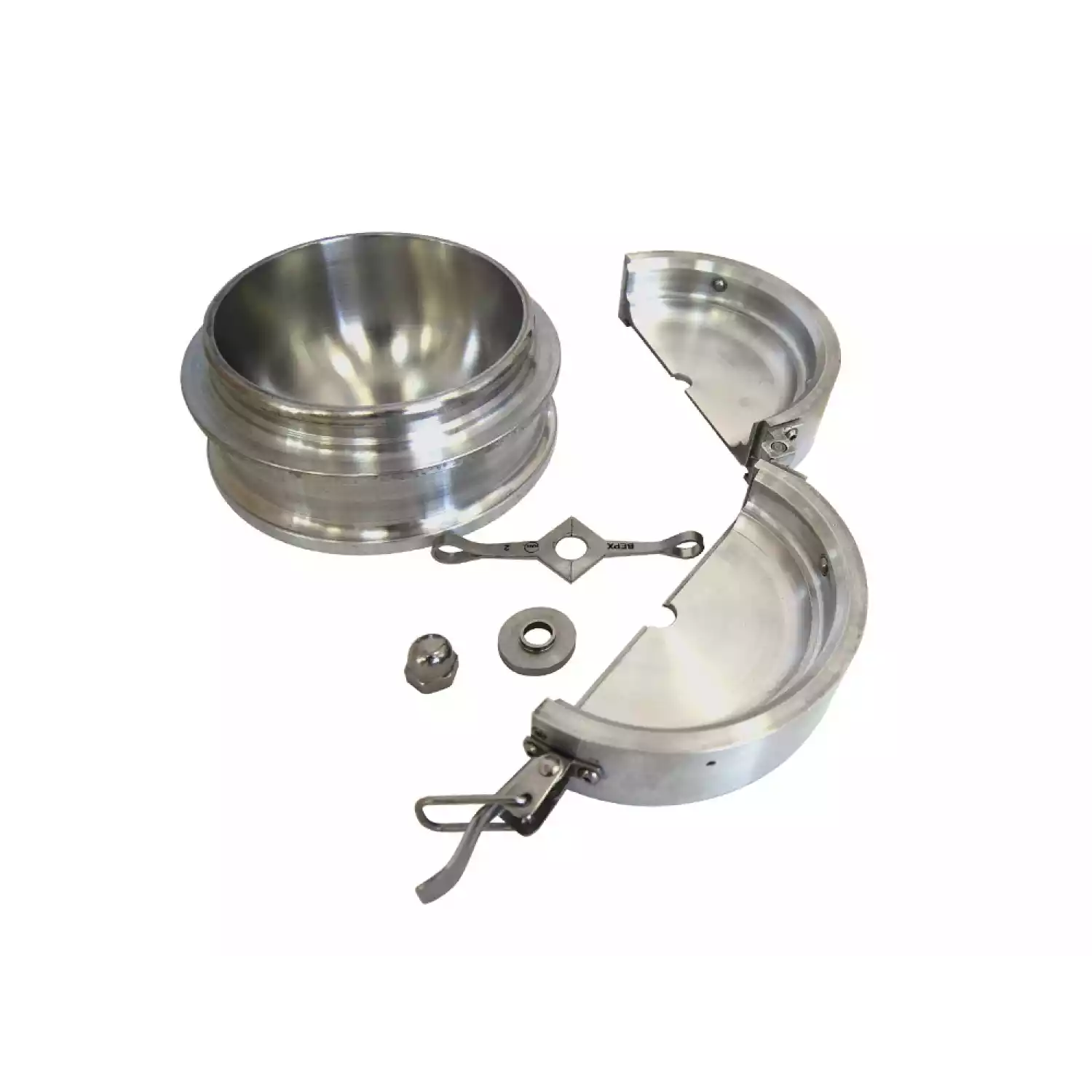 Лабораторная мельница ВЬЮГА-ГМО (3 чашки) - 3