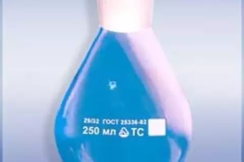 Колбы грушевидные тип Гр
