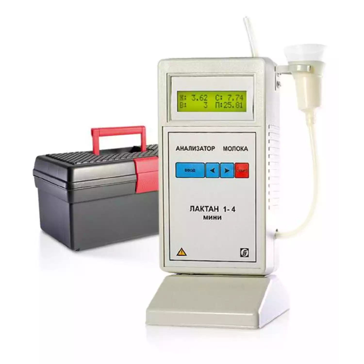 Анализатор качества молока «Лактан 1-4» Мини - 1