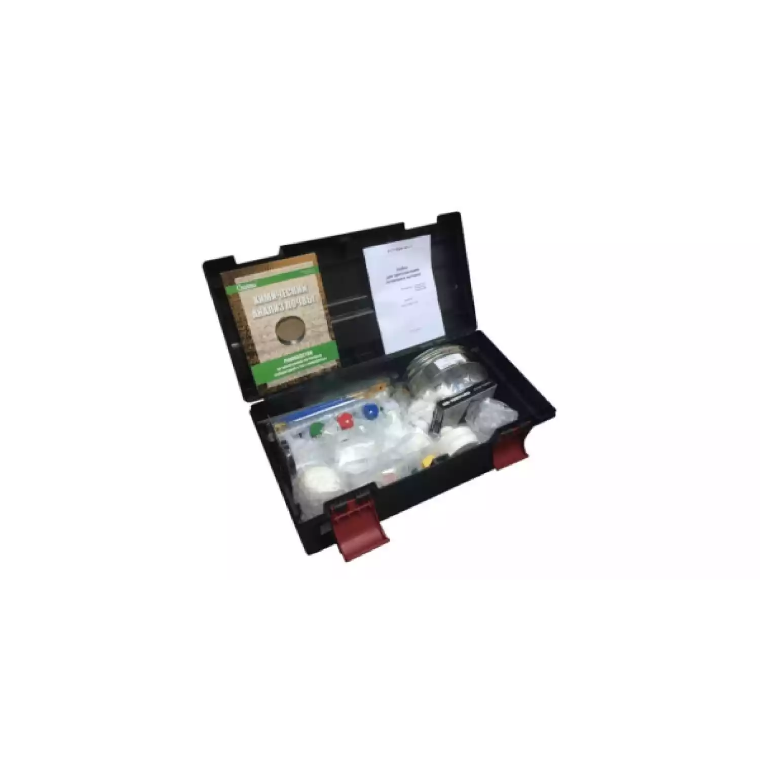 Набор для приготовления почвенных вытяжек - 1