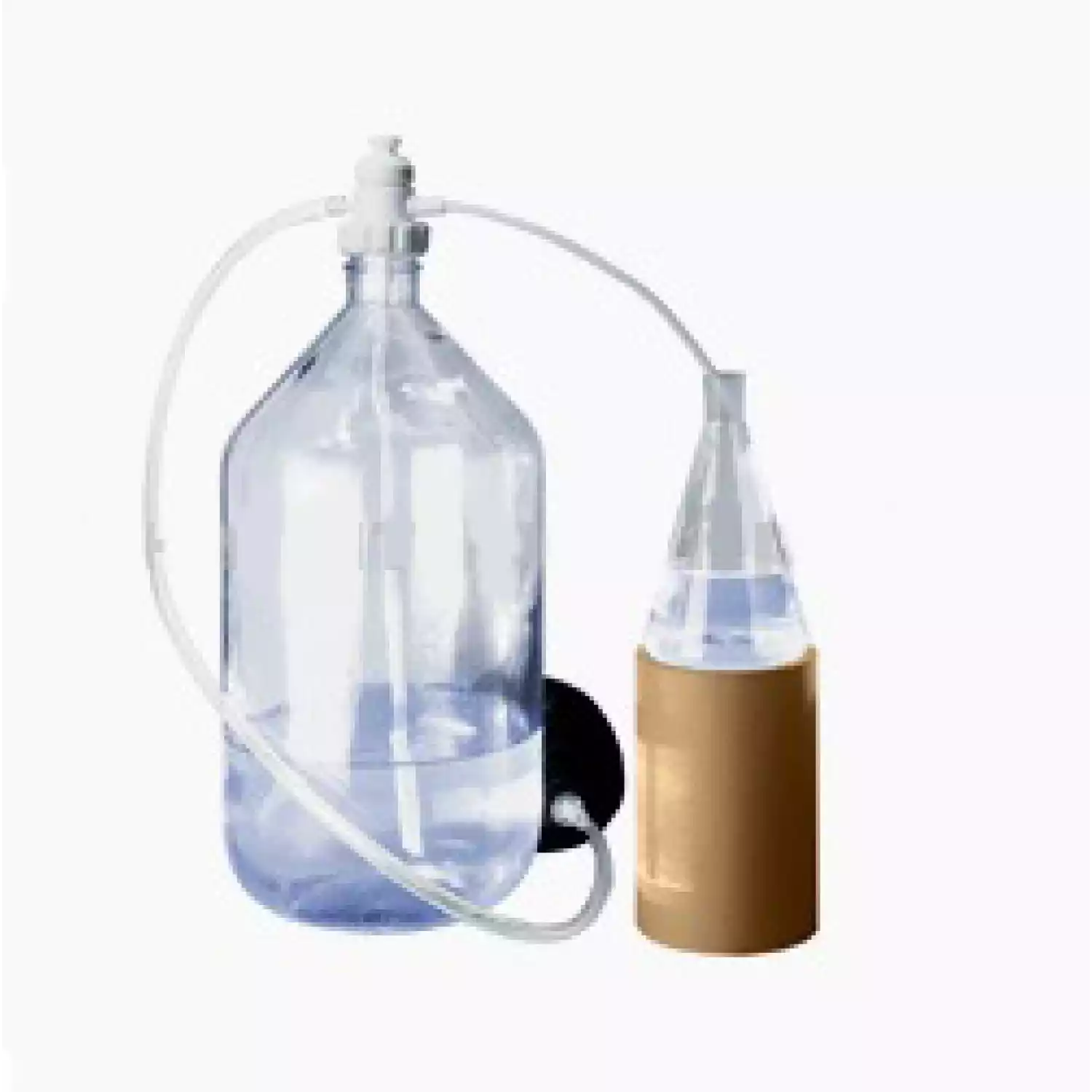 ПЭ-3000 перекачивающая система для агрессивных жидкостей с ножным насосом - 1