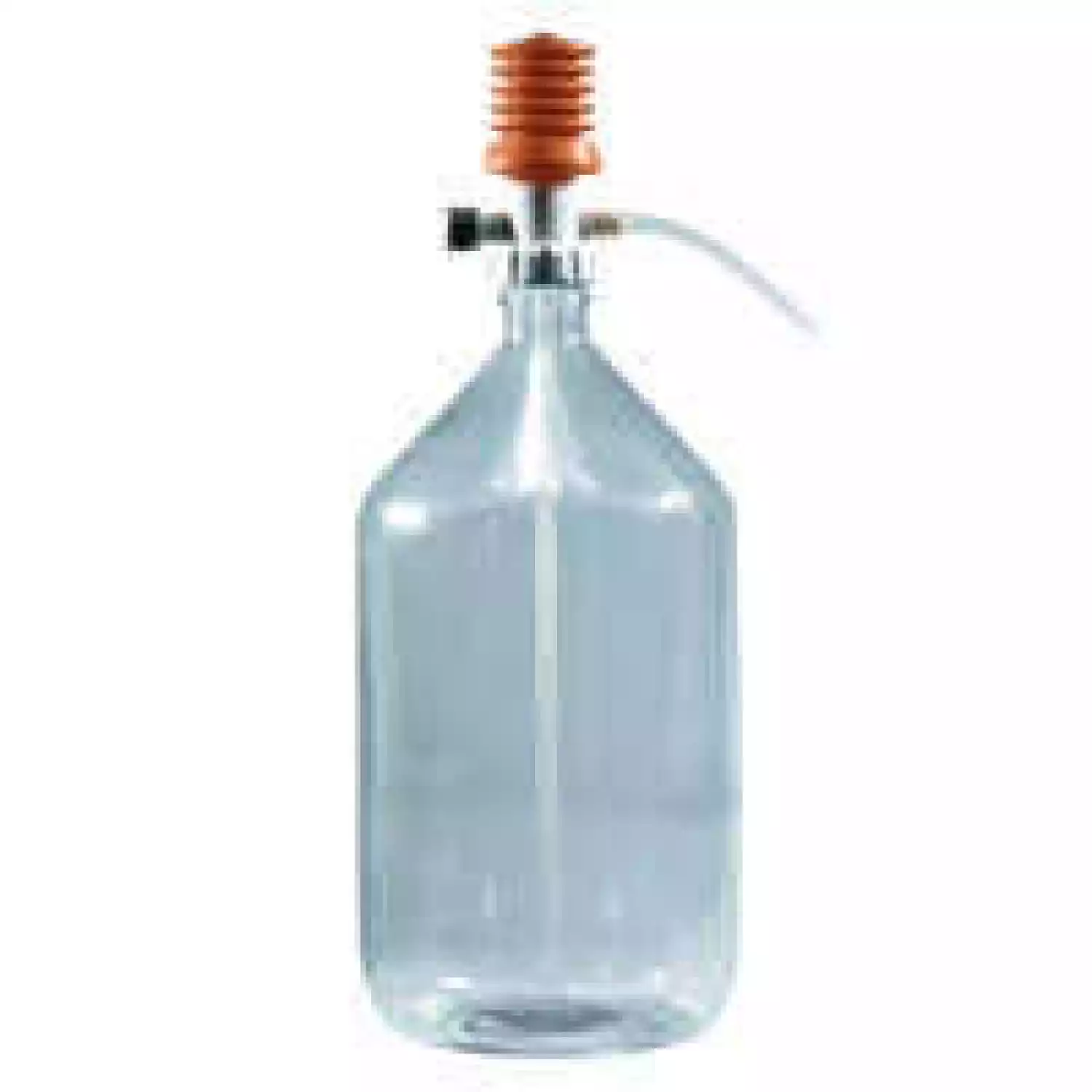 ПЭ-3010 перекачивающая система для агрессивных жидкостей с ручным насосом - 1