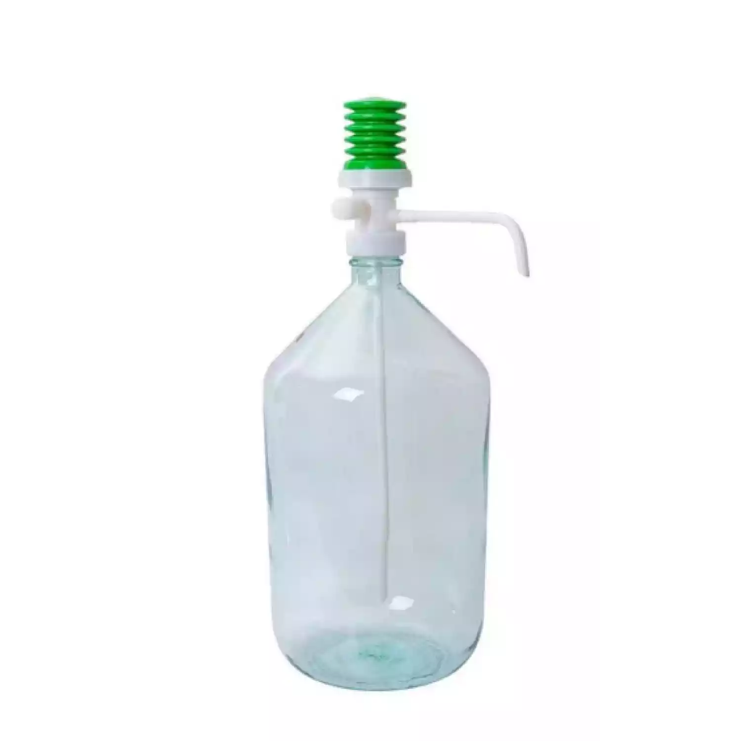 ПЭ-3010 перекачивающая система для агрессивных жидкостей с ручным насосом - 1